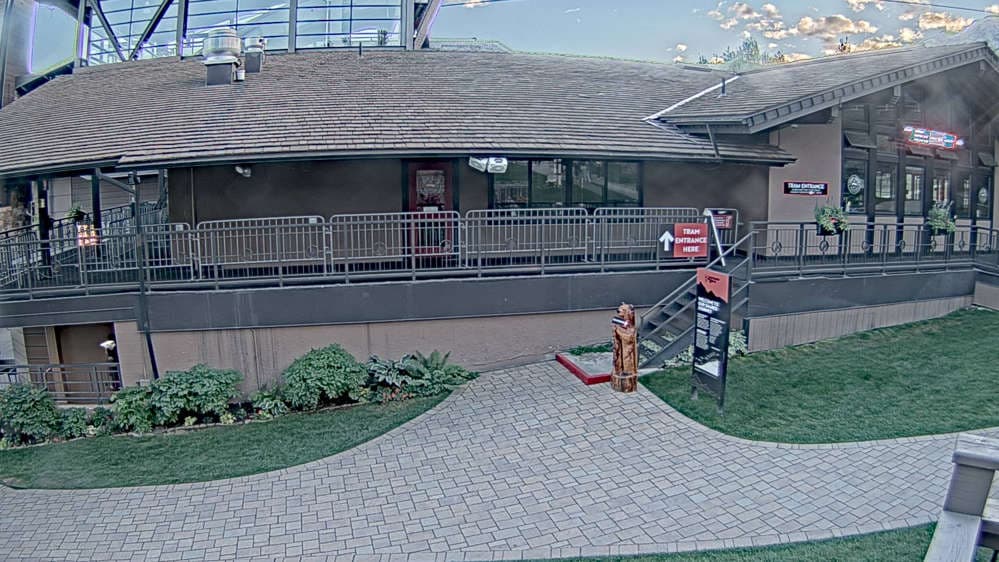 Jackson Hole - Tram Cam