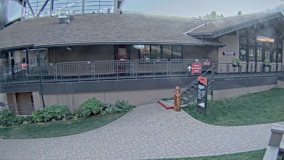 Jackson Hole - Tram Cam