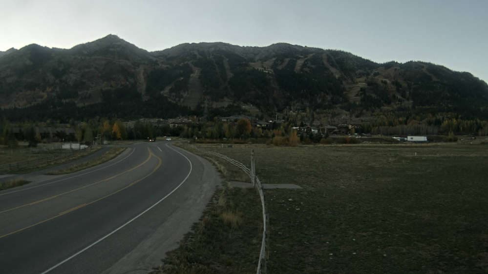Jackson Hole - Après Vous from Teton Village Webcam