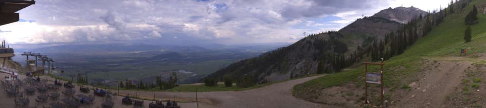 Jackson Hole - Rendezvous Lodge