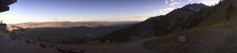 Jackson Hole - Rendezvous Lodge
