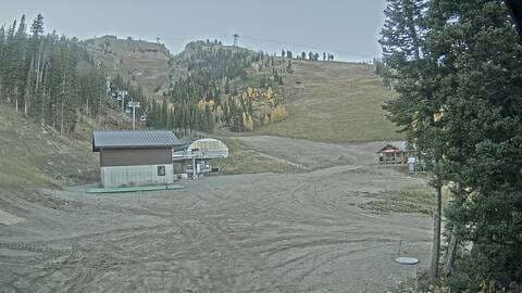 Jackson Hole - Sublette Base Webcam