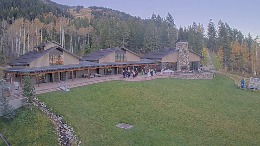 Jackson Hole - Solitude Station