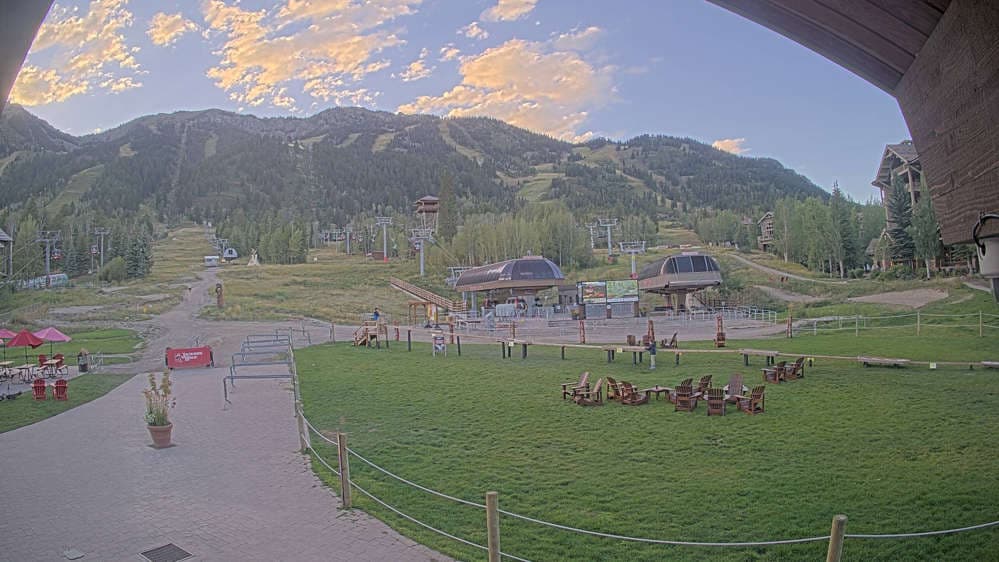 Jackson Hole - Teewinot/Sweetwater