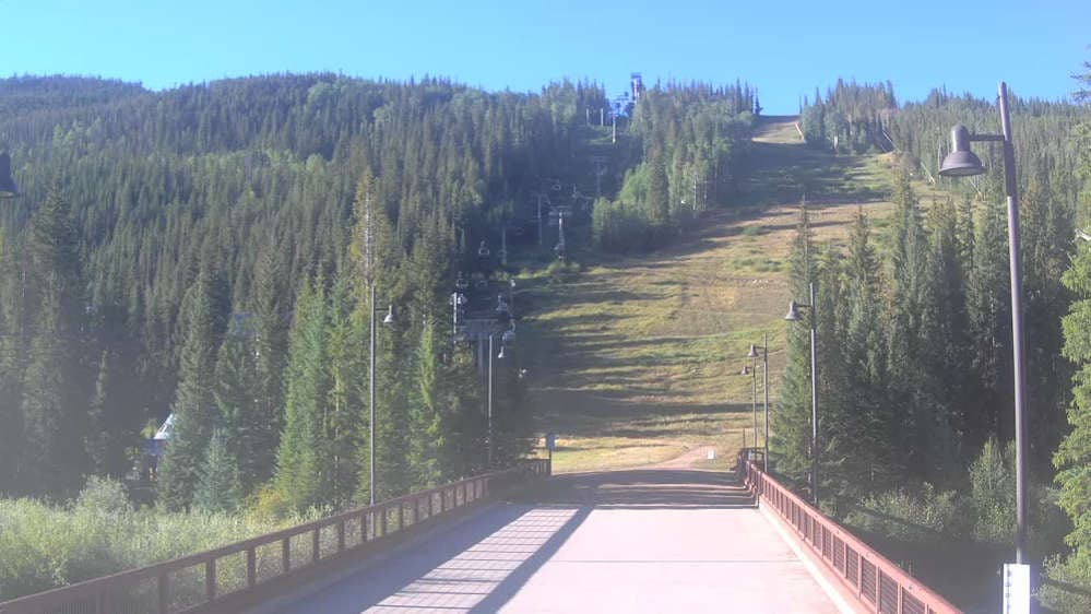 Keystone - River Run Camera