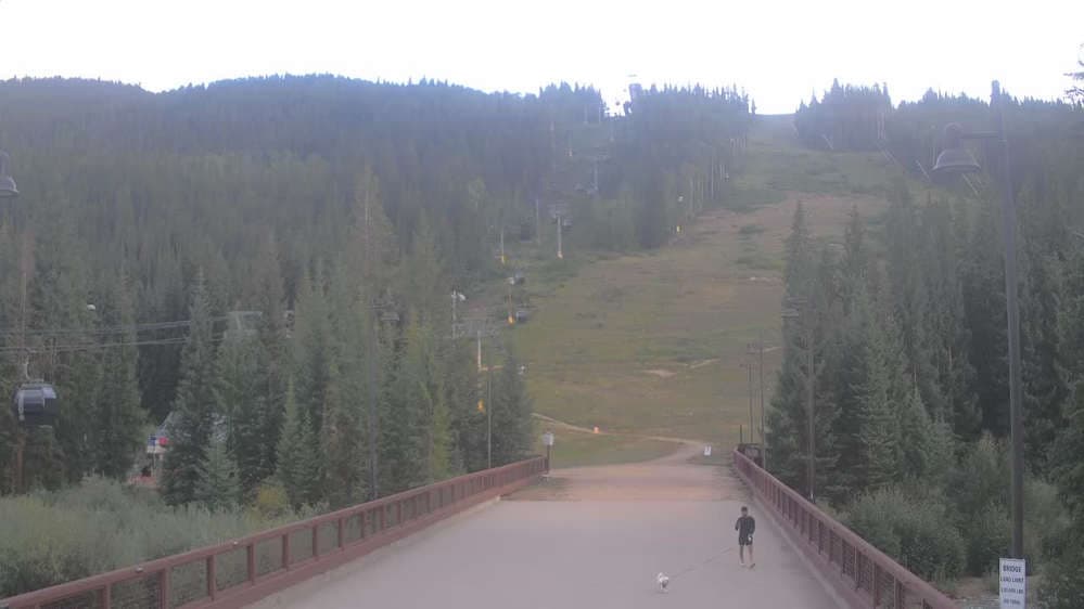 Keystone - River Run Camera
