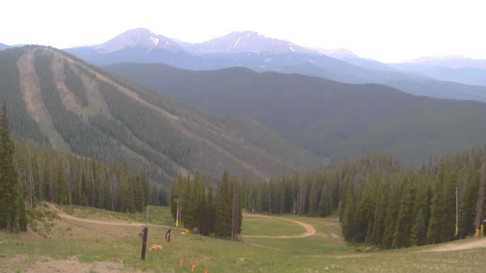 Keystone - North Peak cam