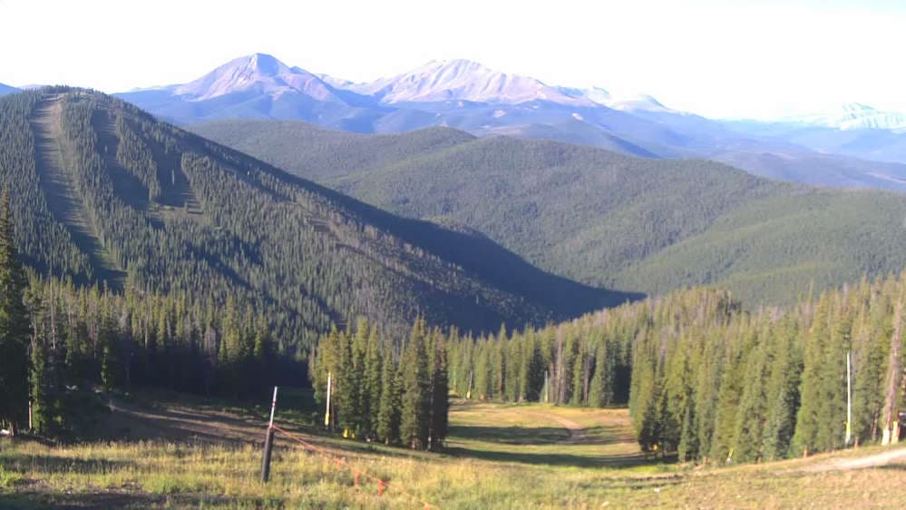 Keystone - North Peak cam