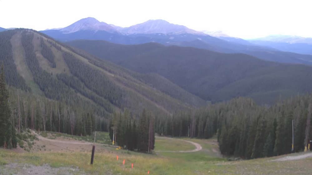 Keystone - North Peak cam