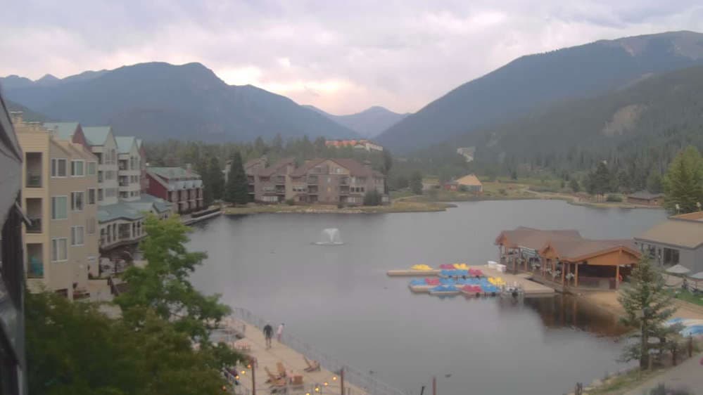 Keystone - Lakeside Cam