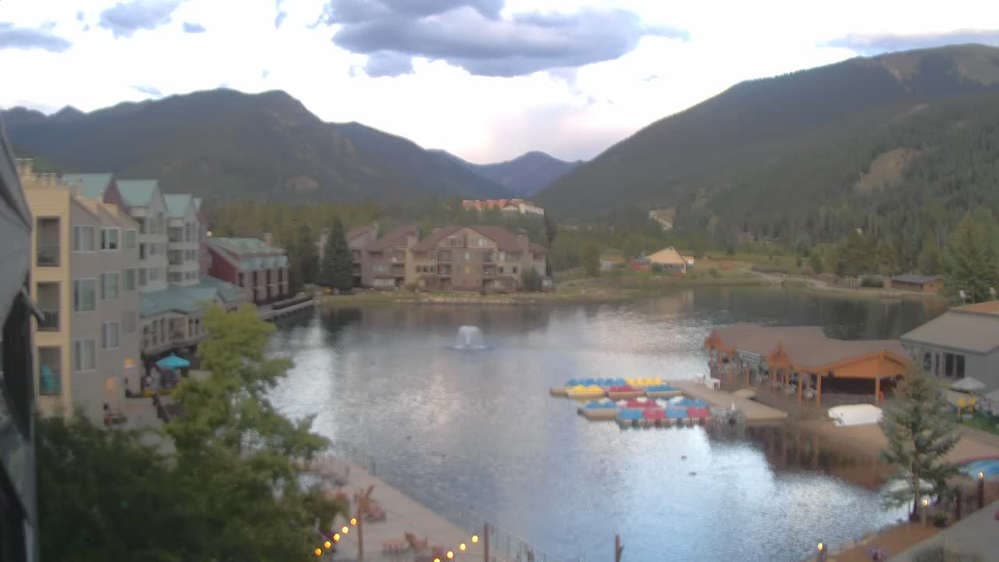 Keystone - Lakeside Cam