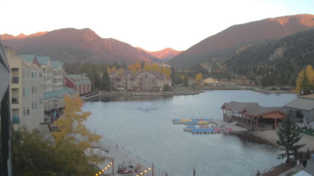 Keystone - Lakeside Cam