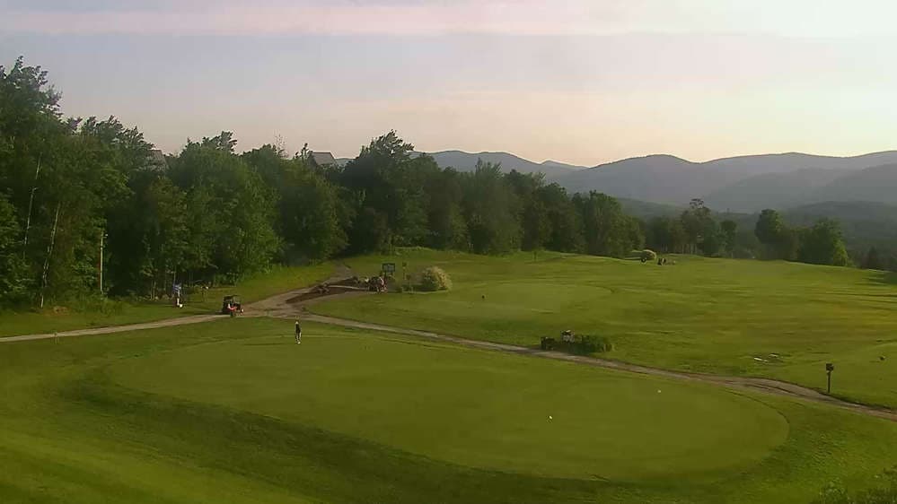 Tubing Park Cam