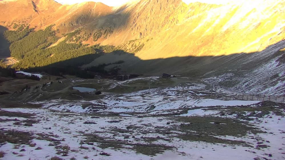 A-Basin Summit
