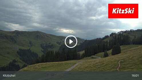 Hahnenkamm Berg