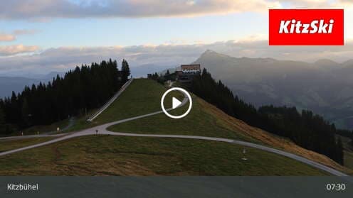 Hahnenkamm Berg