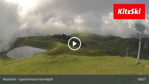 Speicherteich Hornköpfl