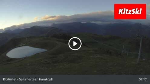 Speicherteich Hornköpfl