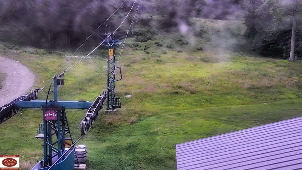 Mad River Glen - Single Chair Cam