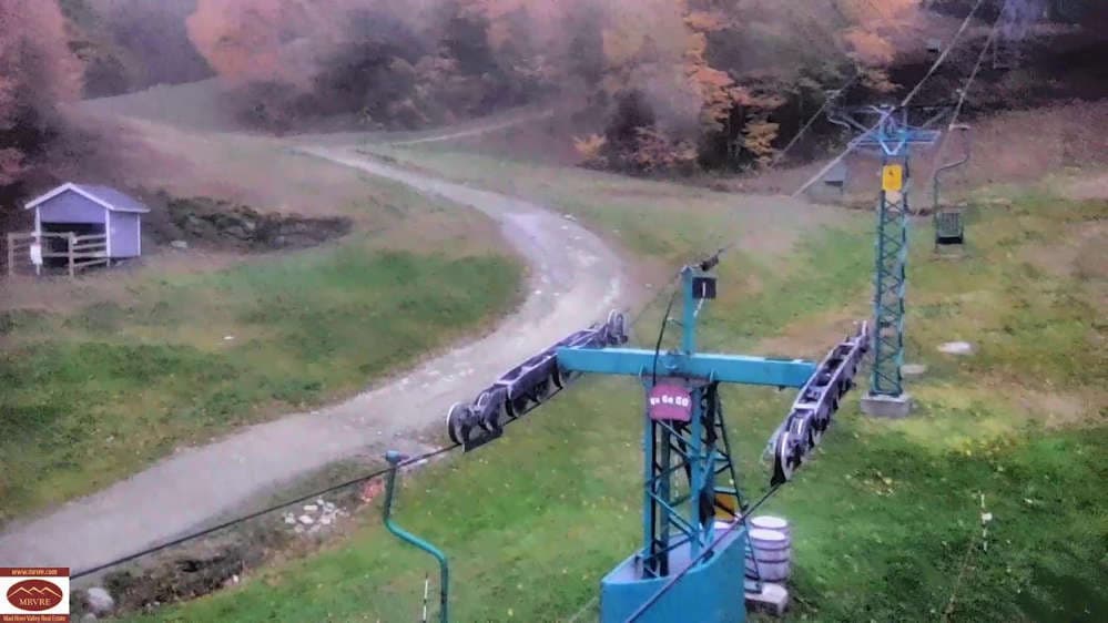 Mad River Glen - Single Chair Cam
