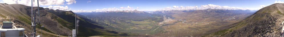 Jasper Marmot - Jasper SkyTram