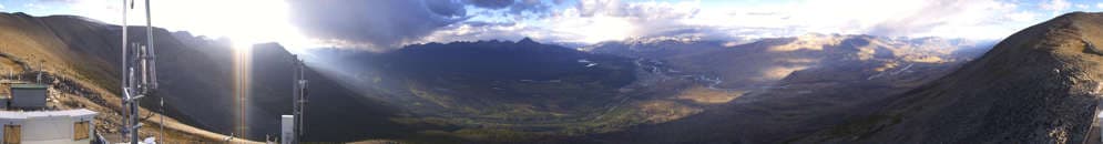 Jasper Marmot - Jasper SkyTram