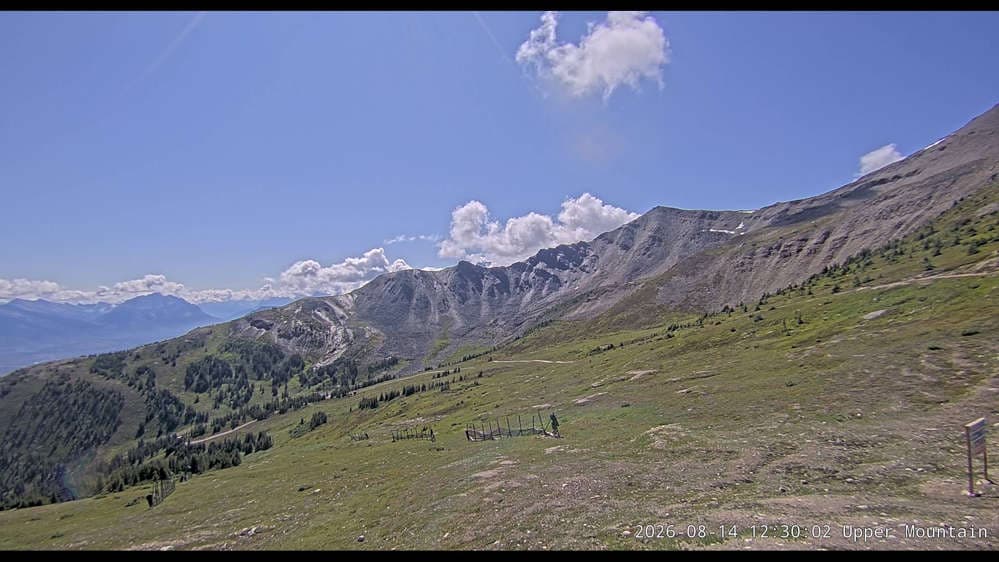 Upper Mountain
