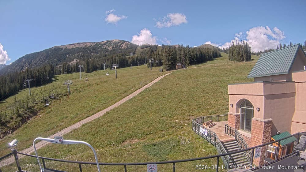 Lower Mountain One