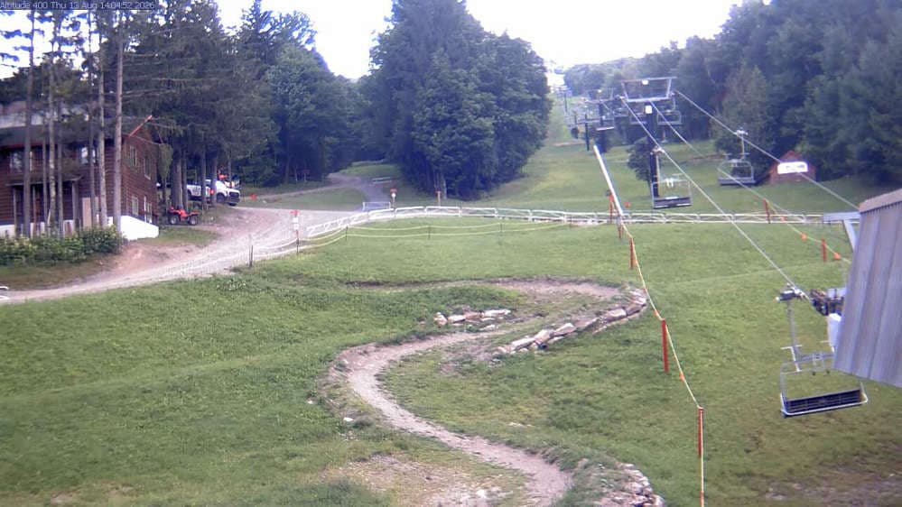 VUE ALT. 400M