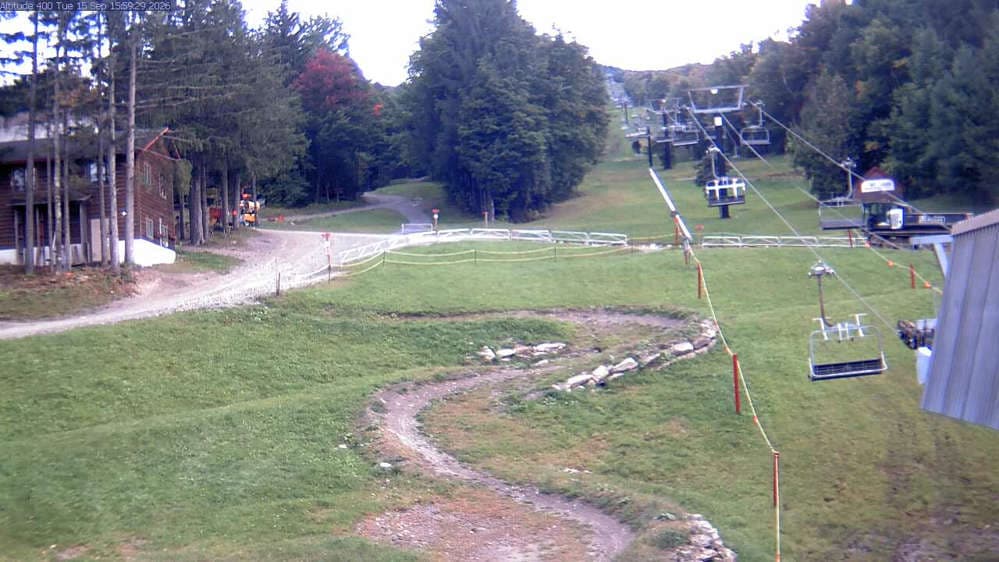 VUE ALT. 400M