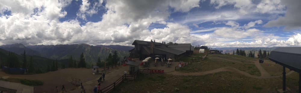 Aspen Mountain - Sundeck