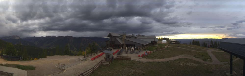 Aspen Mountain - Sundeck