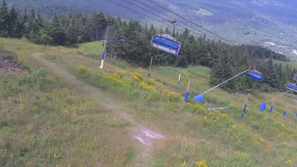 Mount Snow Summit