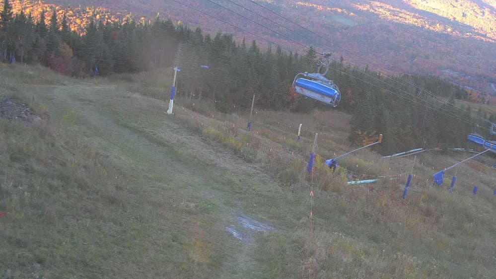 Mount Snow Summit