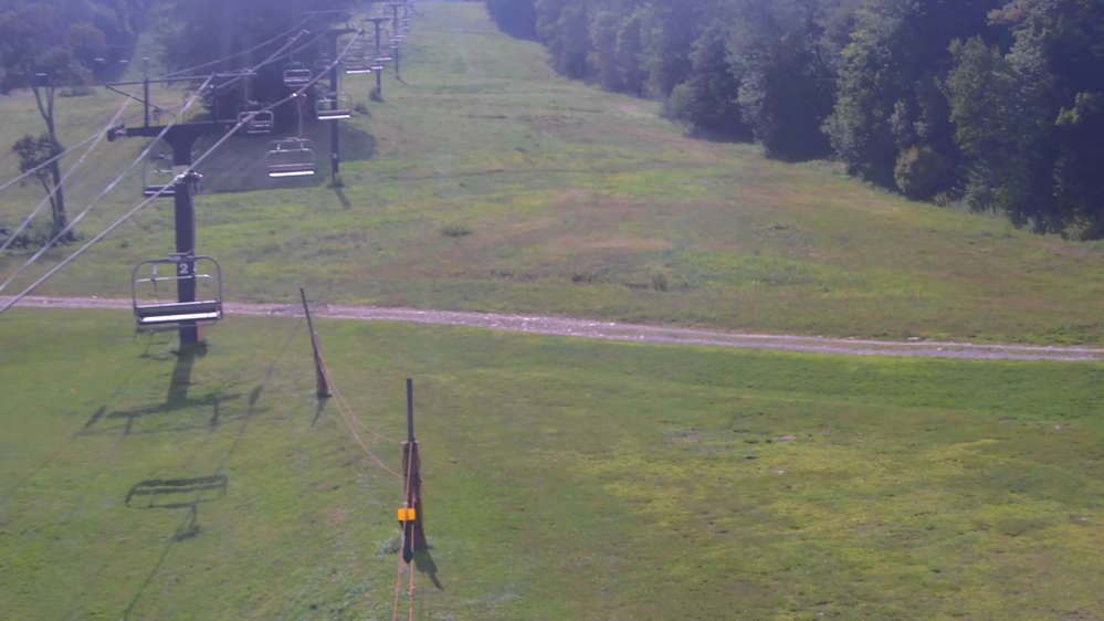 Mount Snow Main Base Area
