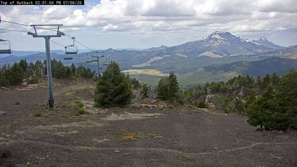 Outback Lift Line