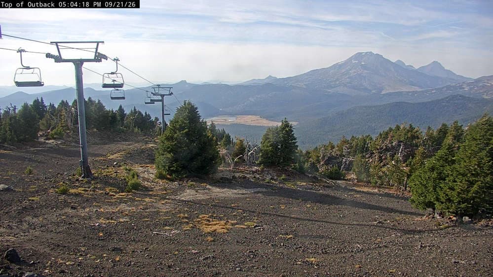 Outback Lift Line