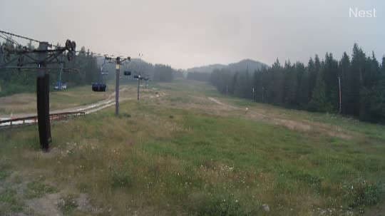 Skibowl West Base Area