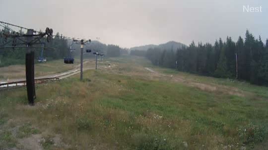 Skibowl West Base Area Live Feed