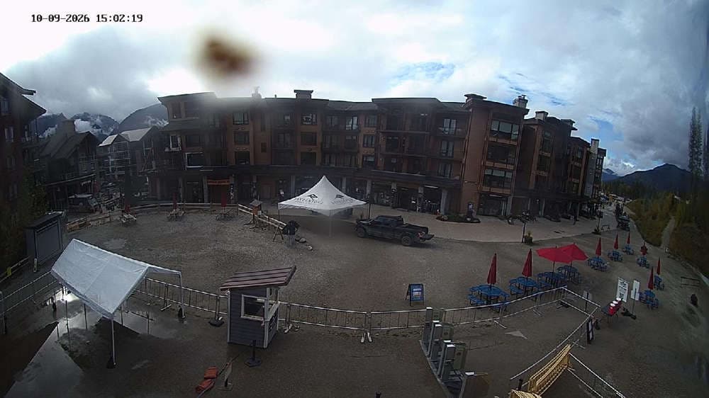 Revelstoke: Village Cam