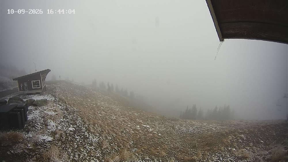 Revelstoke: Top of Stoke Chair Cam