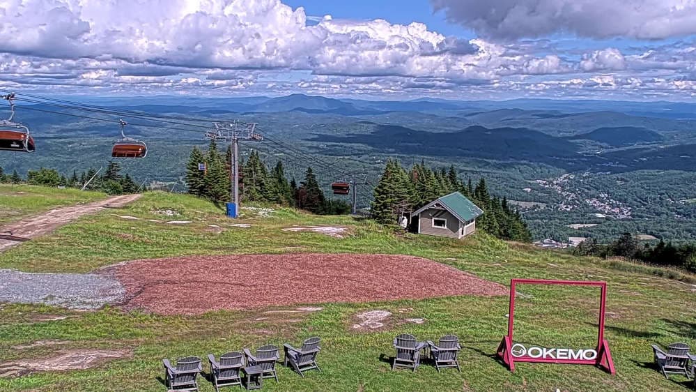 Okemo - Summit snapshot