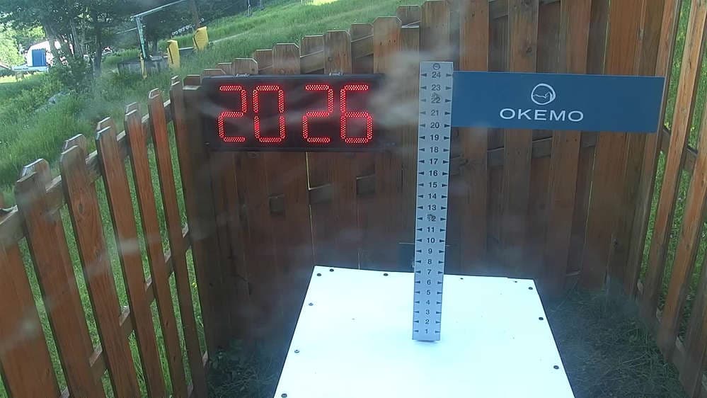 Okemo - Snowstake snapshot