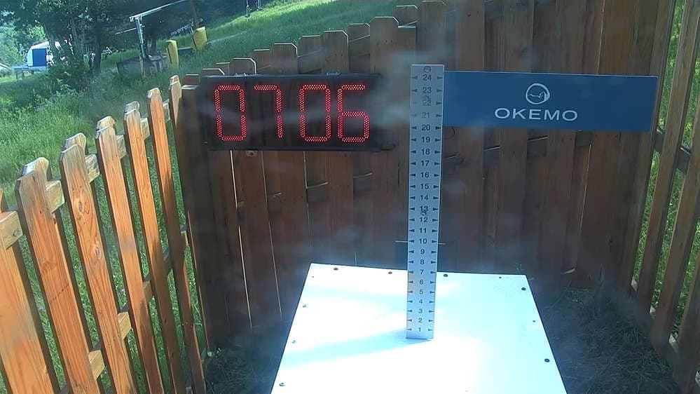Okemo - Snowstake snapshot