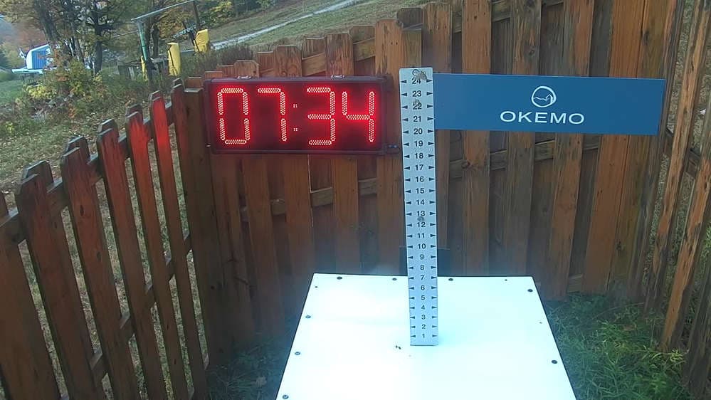 Okemo - Snowstake snapshot