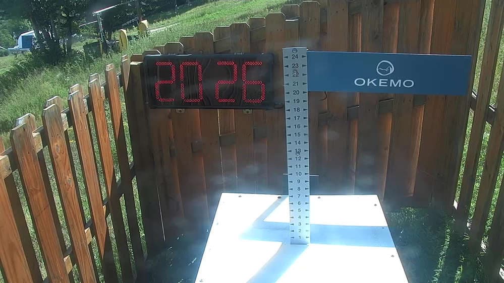 Okemo - Snowstake livestream