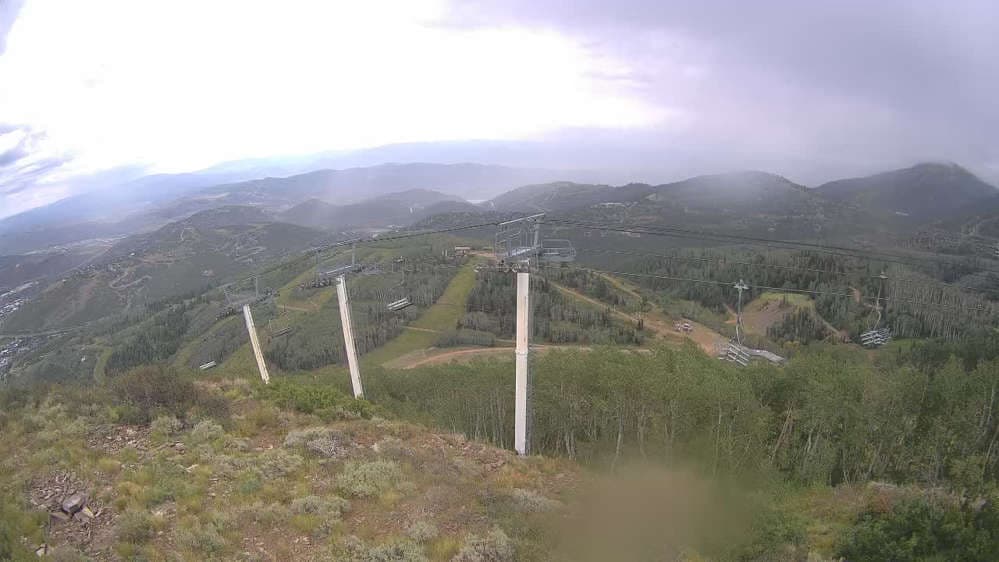 Park City Crescent Ridge Cam