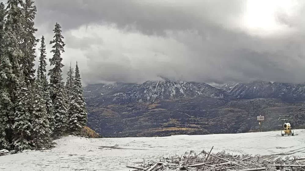 Purgatory - Village Express Summit Webcam
