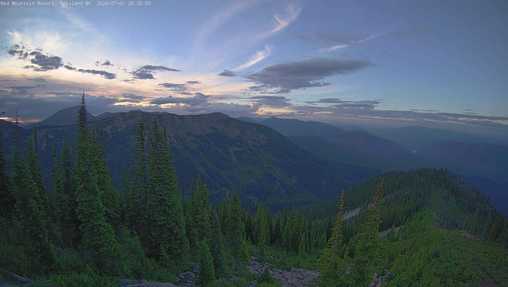 Red Resort - Granite Mountain Cam