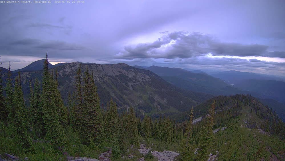 Red Resort - Granite Mountain Cam